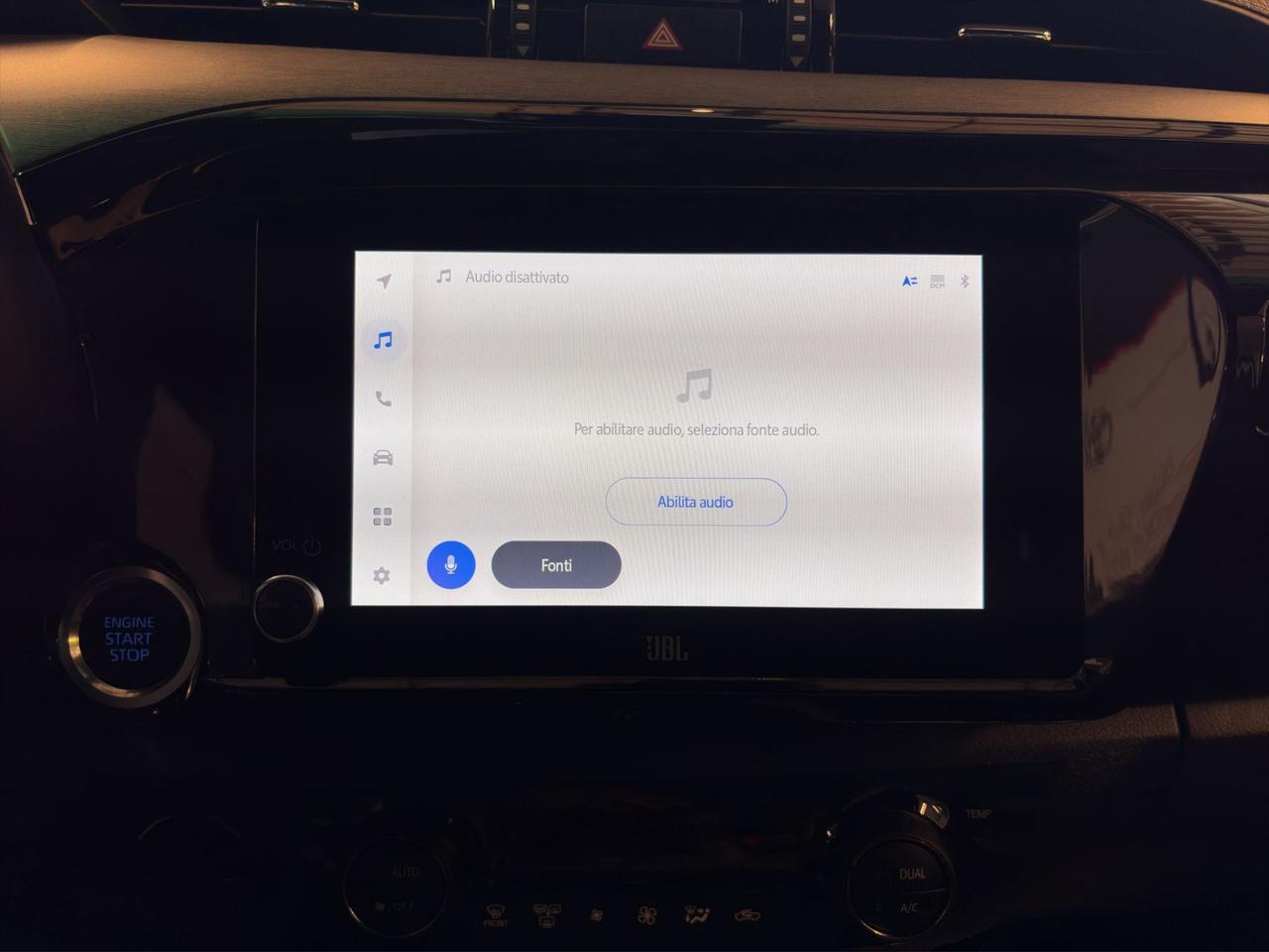 Toyota Hilux 2.8 d-4d 48V double cab Invincible