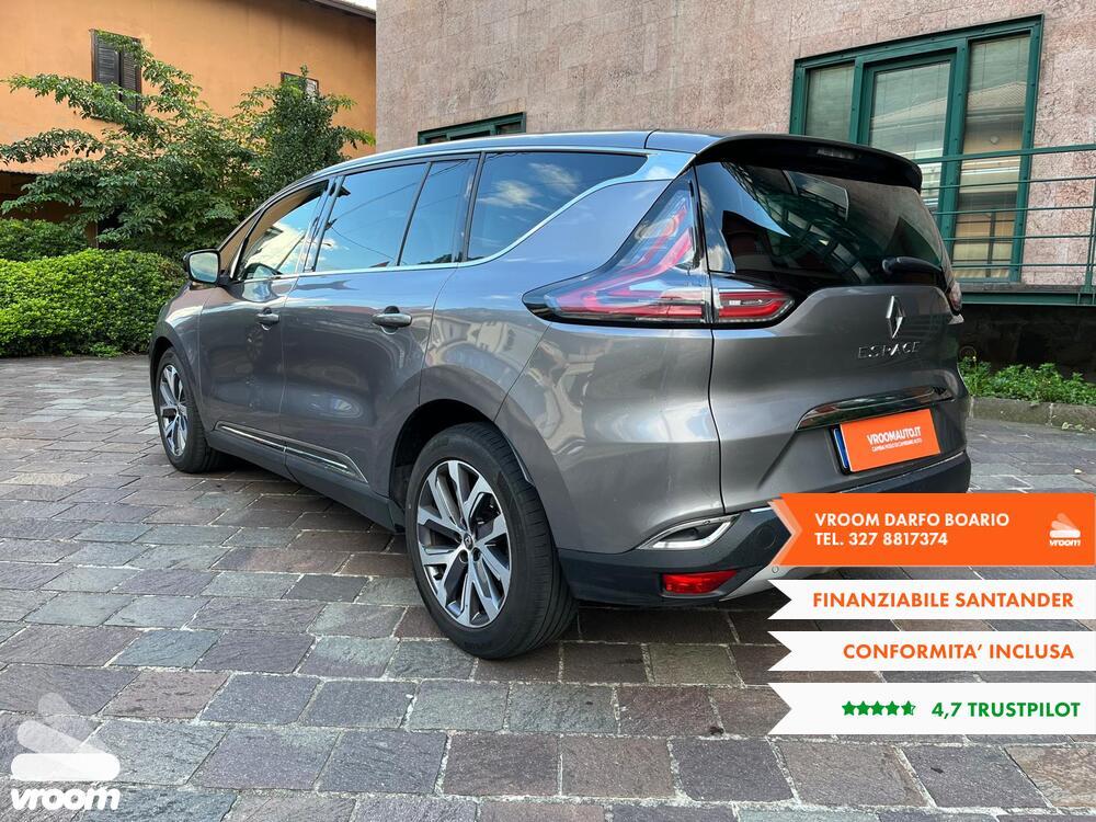 RENAULT Espace 5ª serie Espace dCi 160CV EDC E...
