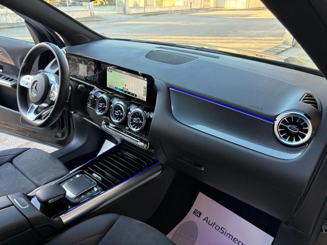 MERCEDES-BENZ GLA 200 d Automatic Premium Amg Pack Night