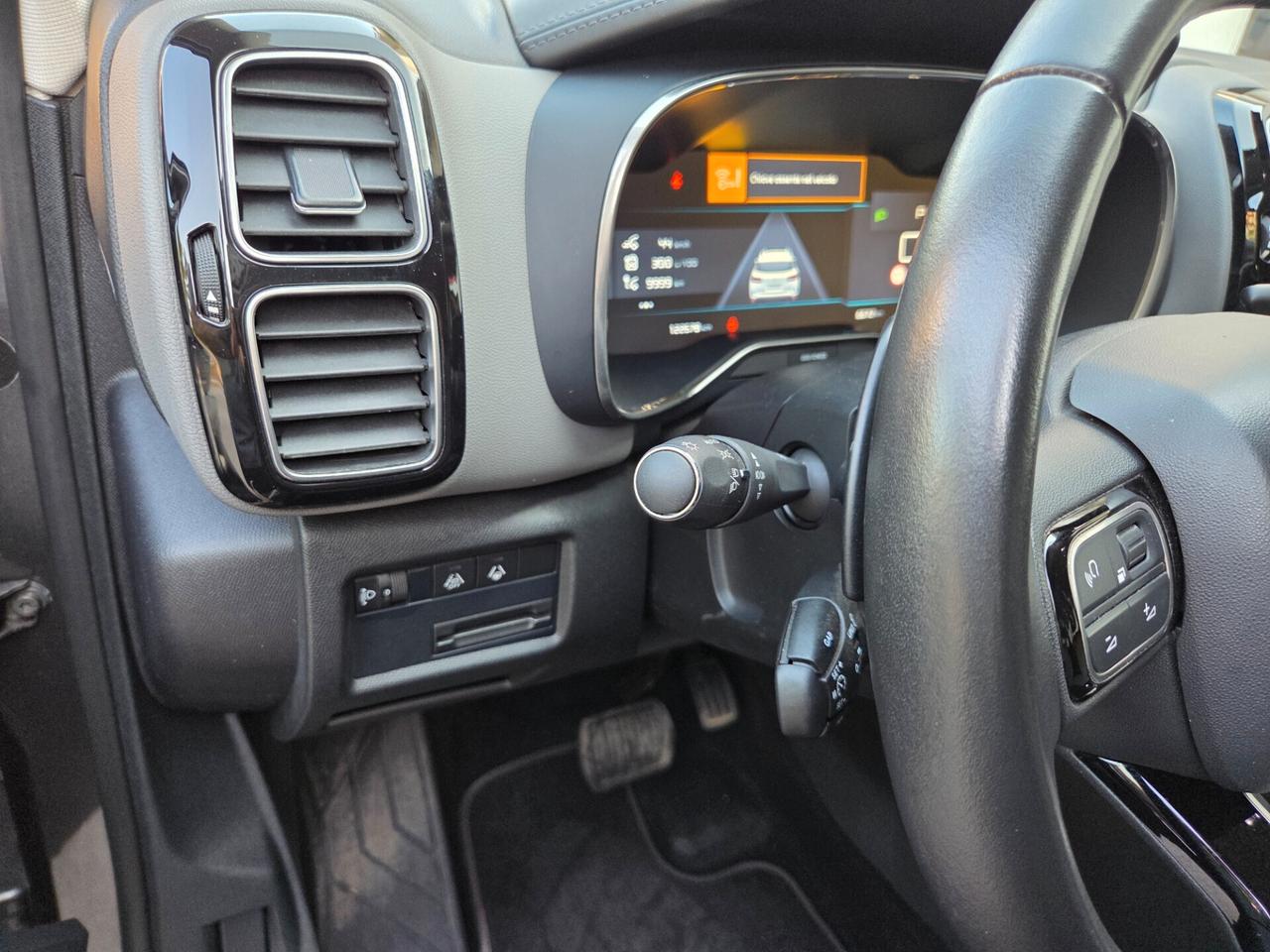 CITROEN C5 AIRCROSS 1.5 130 C-SERIES EAT8 9/21