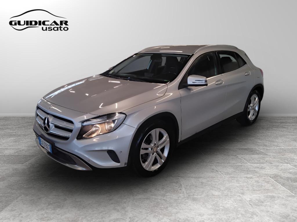 Mercedes-Benz GLA-X156 2014 - GLA 200 d (cdi) Sport