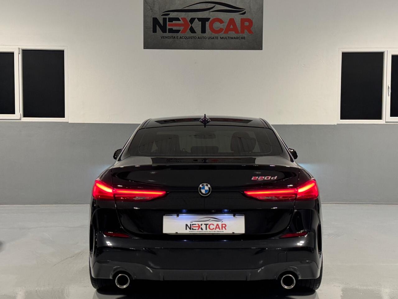 Bmw 220 Serie 2 Gran Coupe Msport auto 50.000 km !