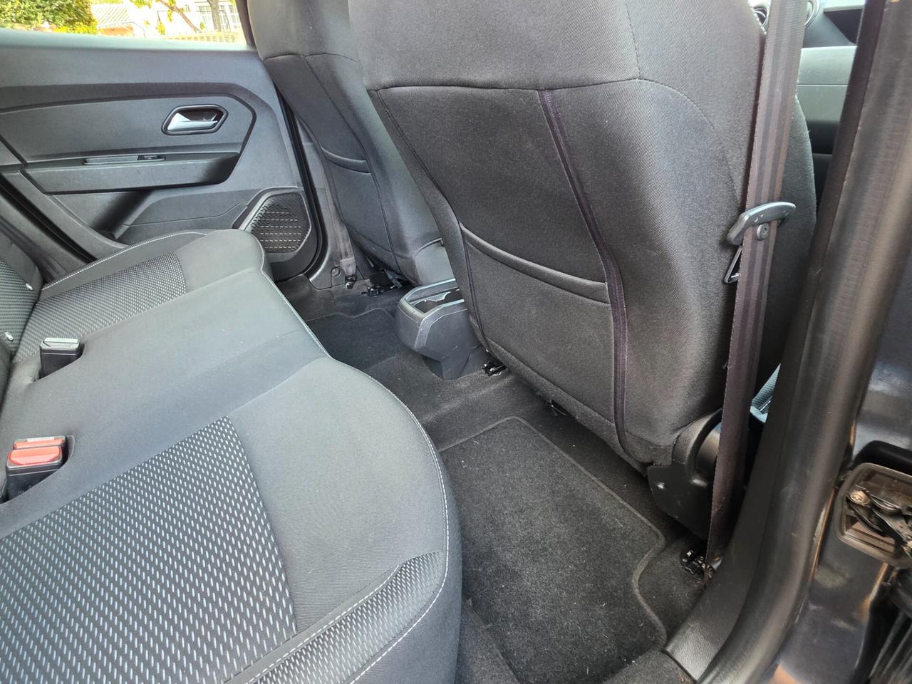 Dacia Duster 1.6 SCe GPL unipro