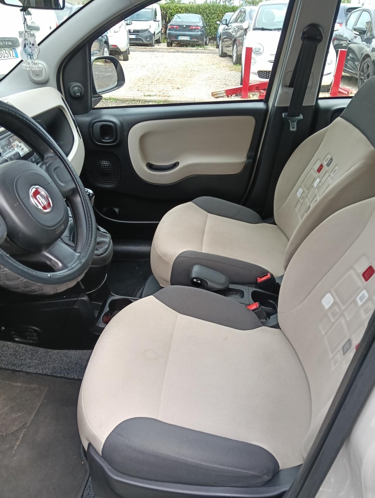 Fiat Panda 1.3 MJT 95 CV S&S Lounge