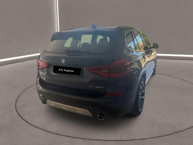 BMW X3 (G01/F97) - xDrive20d 48V xLine