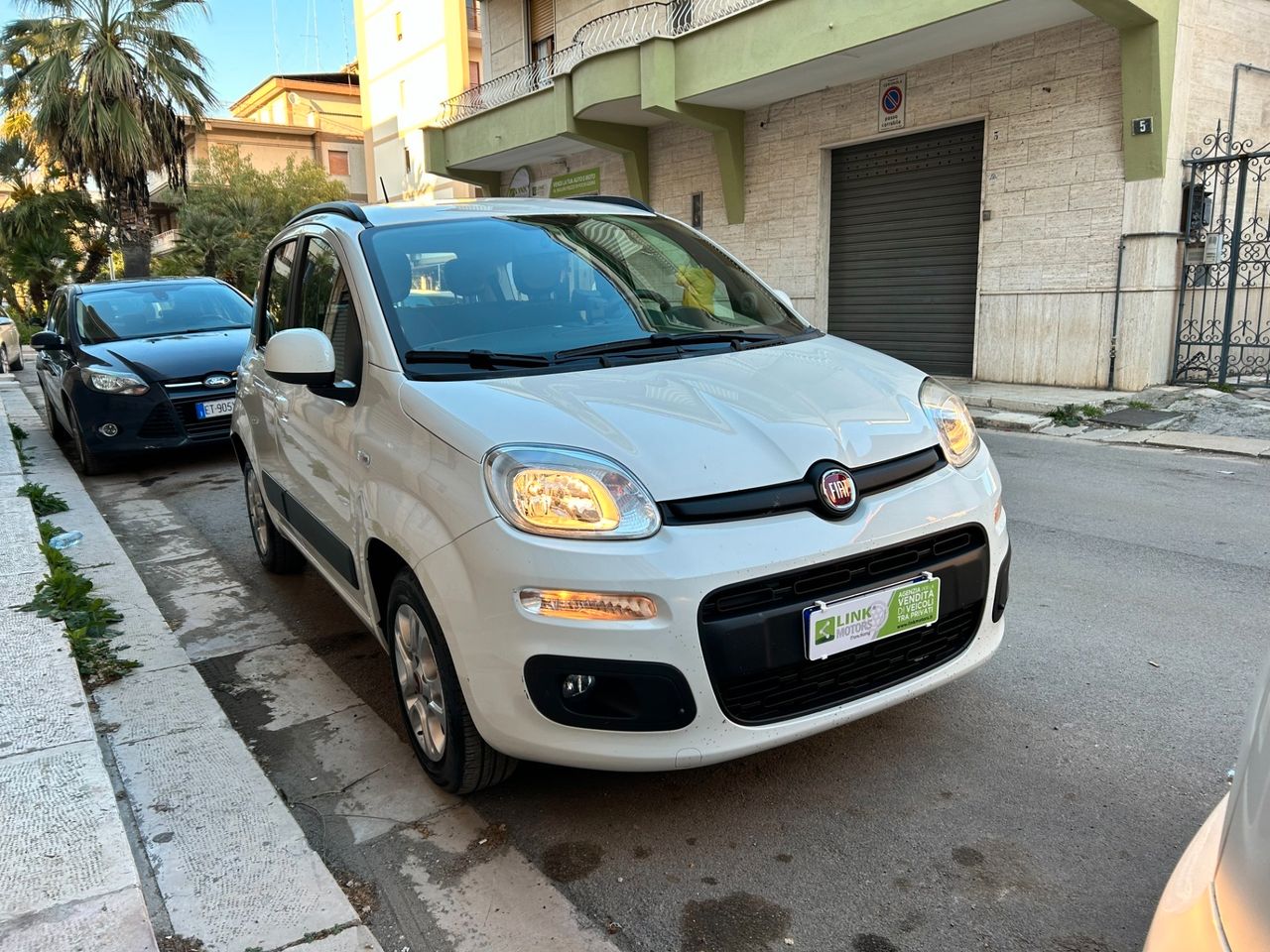 Fiat Panda 1.2 Lounge