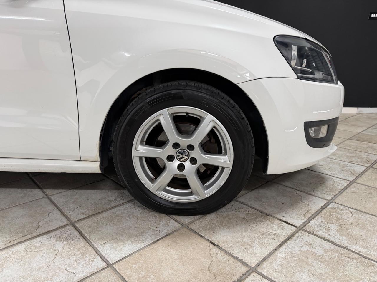 Volkswagen Polo 1.6 TDI (90) 5p. Comfortline 2011