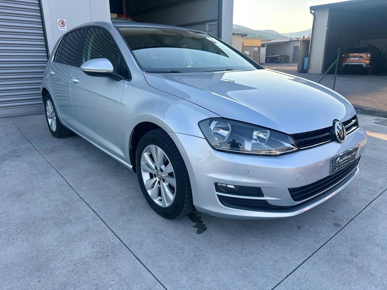Volkswagen Golf 1.6 TDI 110 CV 5p. Executive BlueMotion Technology