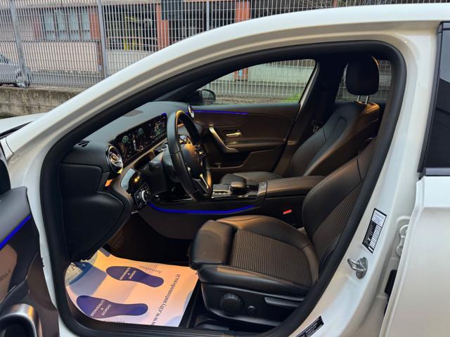 MERCEDES-BENZ A 180 d Automatic Business Extra NAVI+RETR.