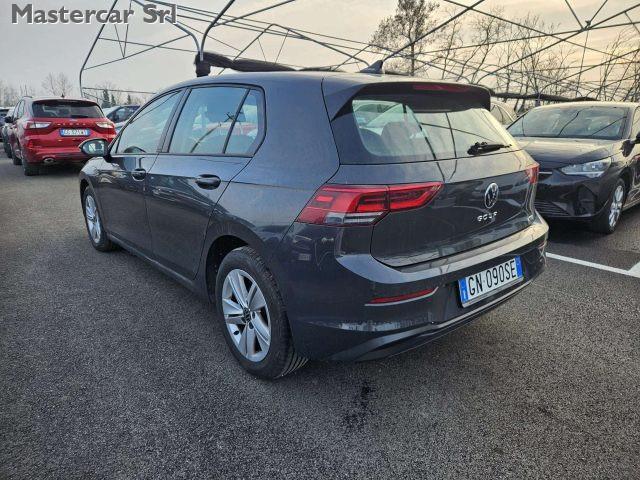 VOLKSWAGEN Golf Golf VIII 2020 1.0 etsi evo Life 110cv dsg GN090SE