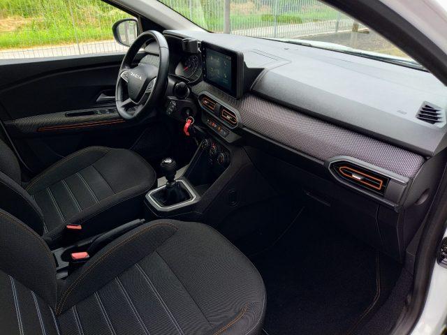 DACIA Sandero Stepway 1.0 TCe ECO-G Expression