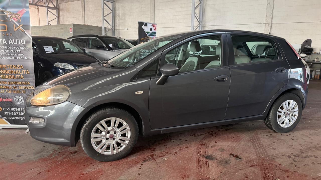 Fiat Grande Punto 1.4 5 porte Actual EasyPower