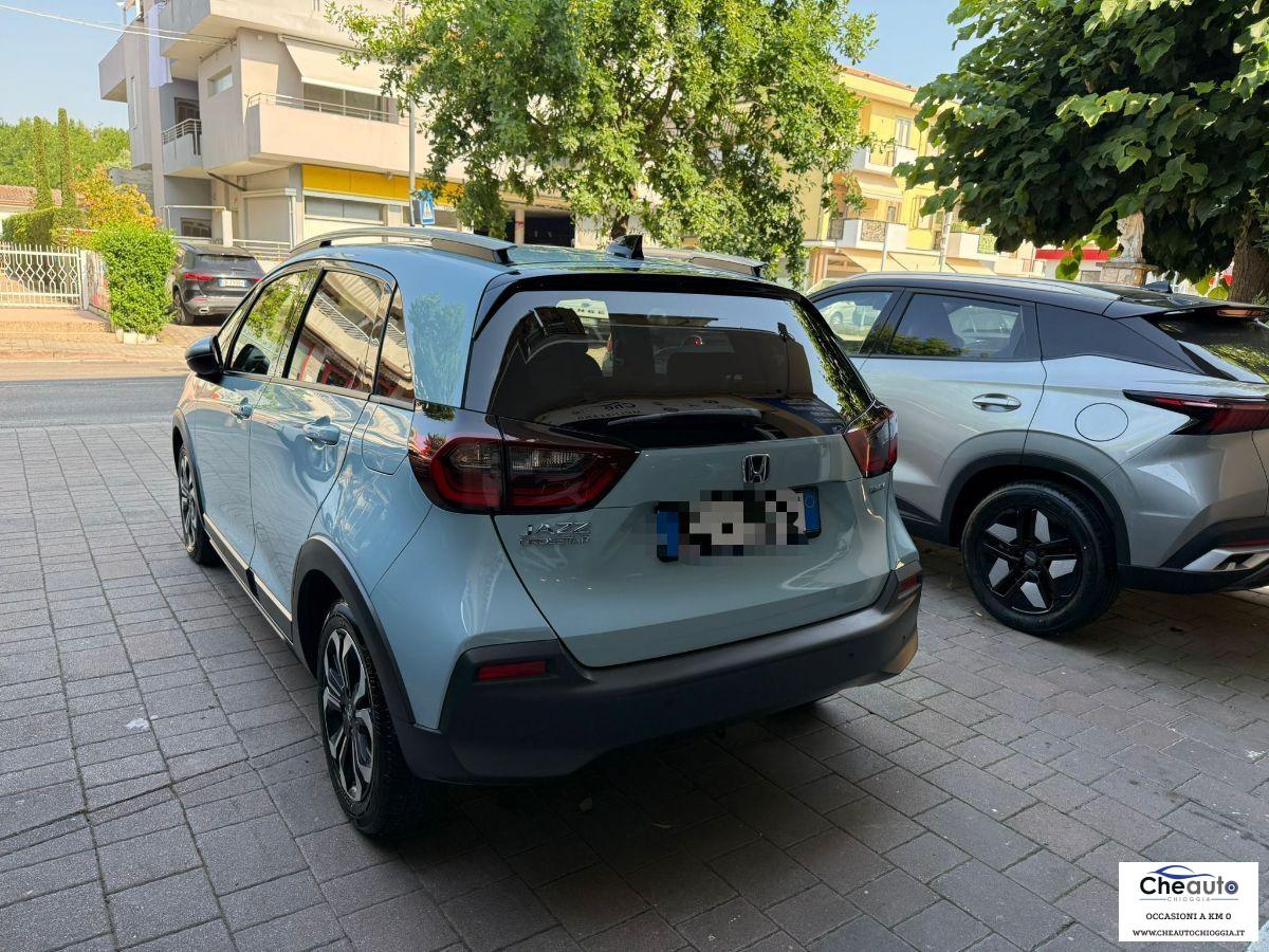 HONDA - Jazz - 1.5 Hev Crosstar eCVT Executive