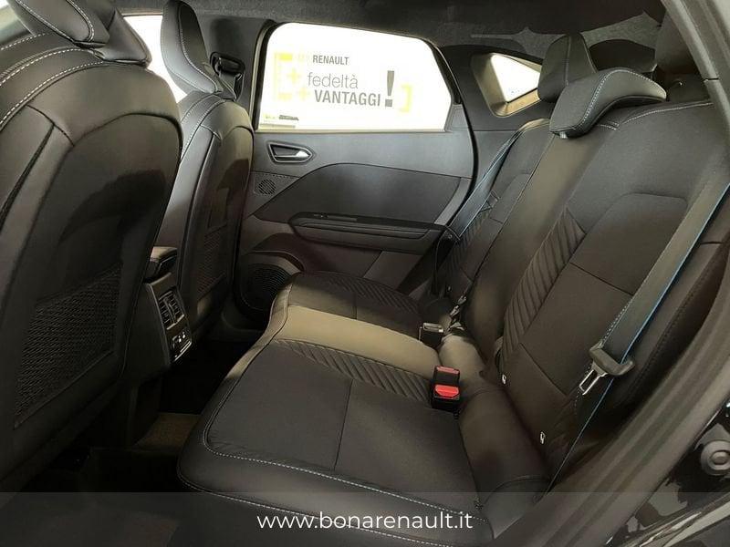 Renault Captur esprit Alpine full hybrid E-Tech 160