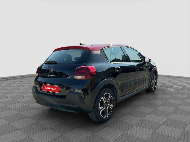 CITROEN C3 C3 3ª serie PureTech 82 Shine