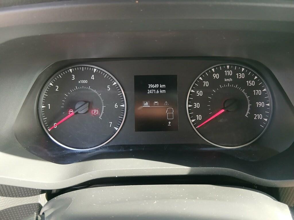 Renault Trafic IV Furgone Trafic T27 2.0 Dci 150cv Energy L1h1 Start My23