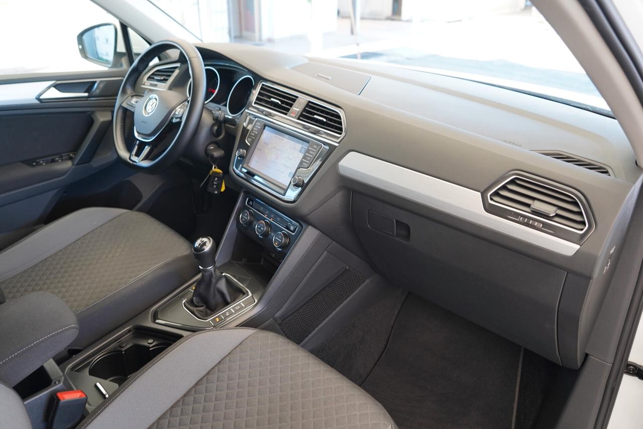 Volkswagen Tiguan 1.6 TDI SCR Style BlueMotion Technology