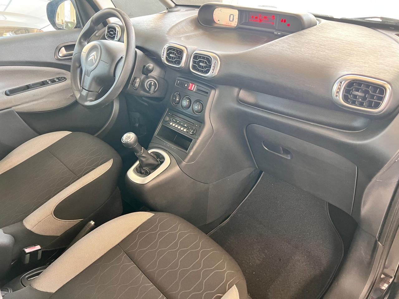 Citroen C3 Picasso C3 Picasso 1.4 VTi 95 GPL airdream Seduction