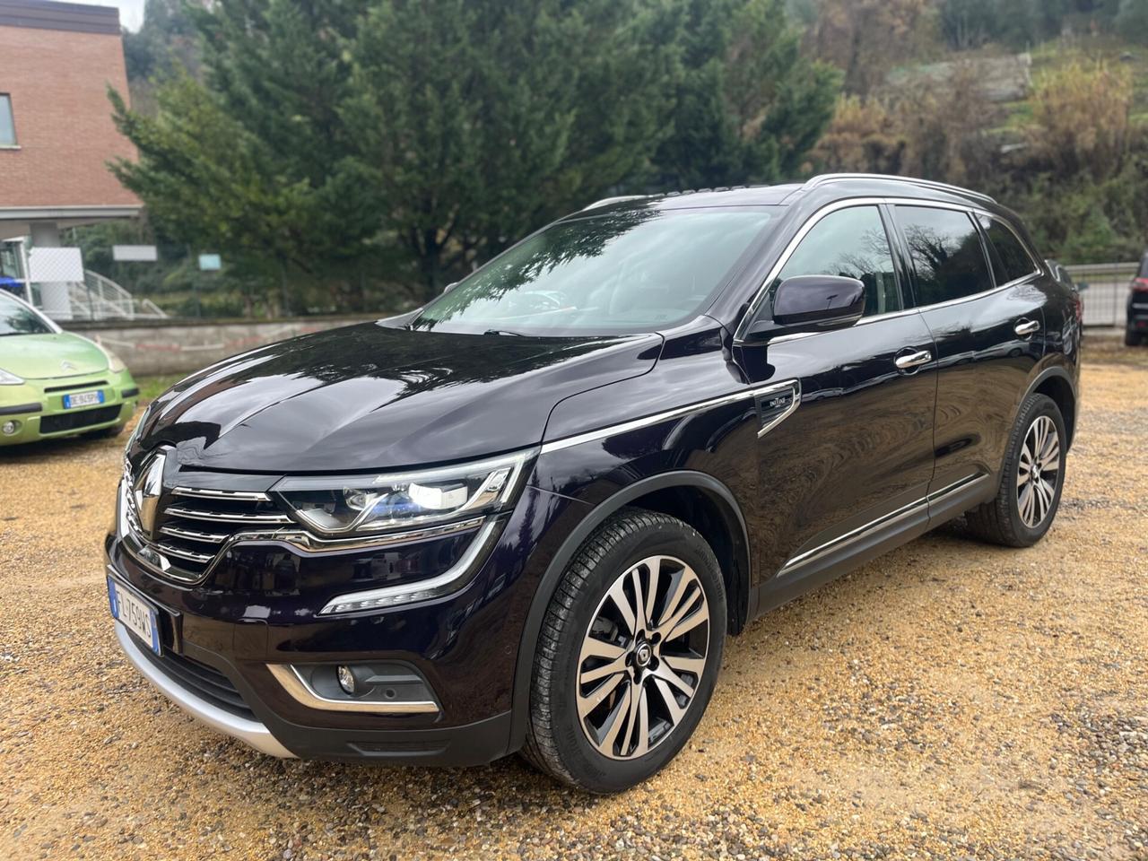 Renault Koleos 2.0 Diesel - 4x4 - Automatico Full