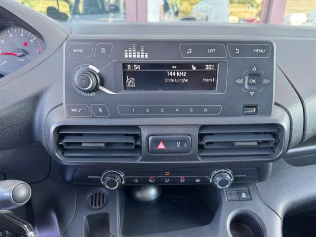 Peugeot Partner L1 BLUEHDI 130CV PREMIUM