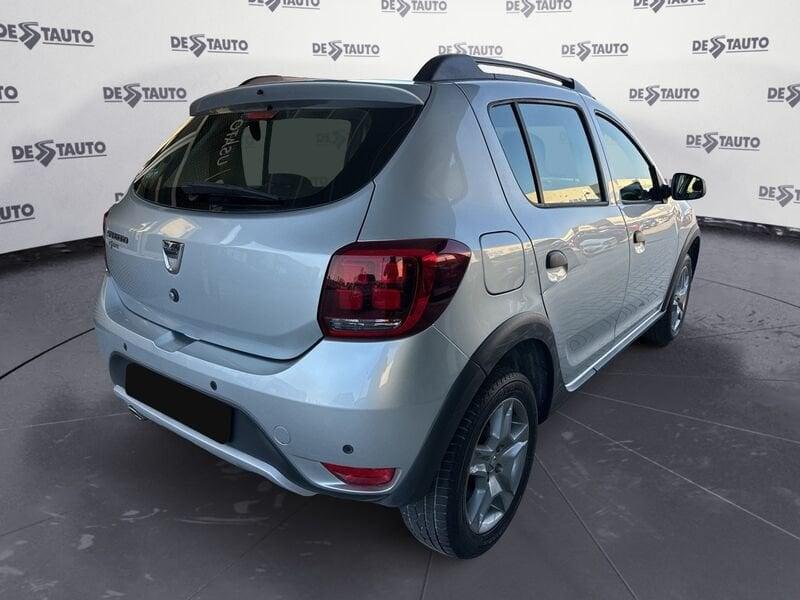 Dacia Sandero Sandero Stepway 0.9 tce Comfort s&s 90cv my19