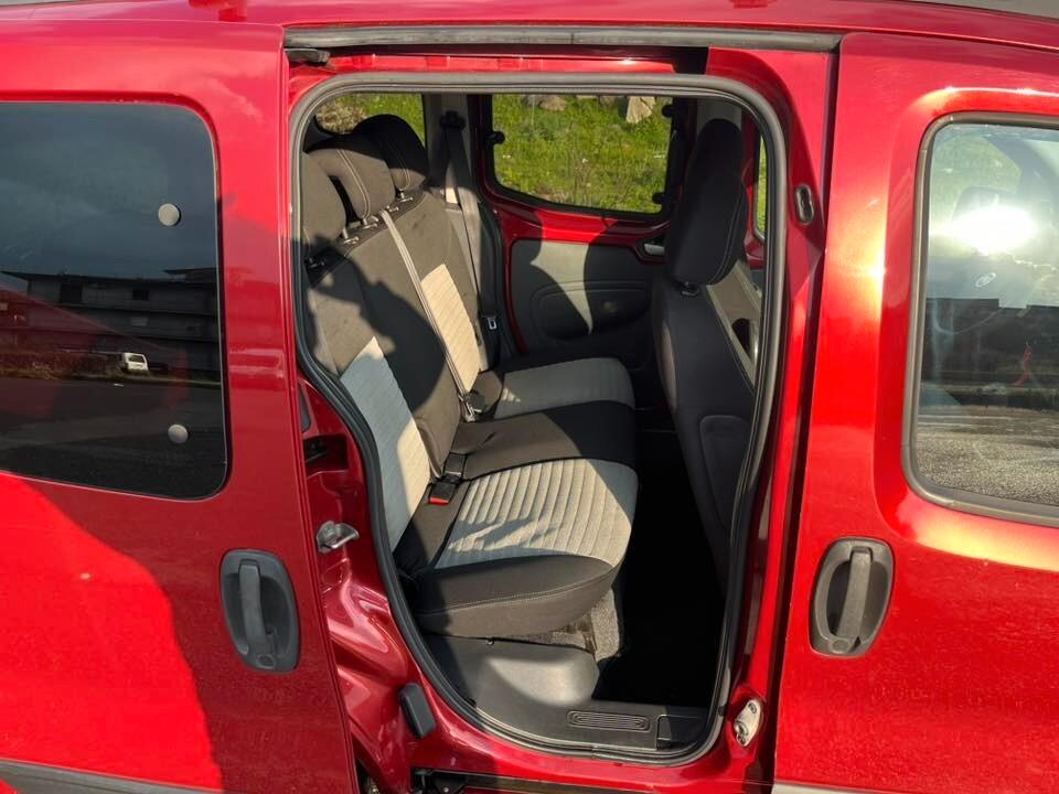 Fiat Qubo 1.3MLJT 75CV TURBINA BASSA CHIAMA