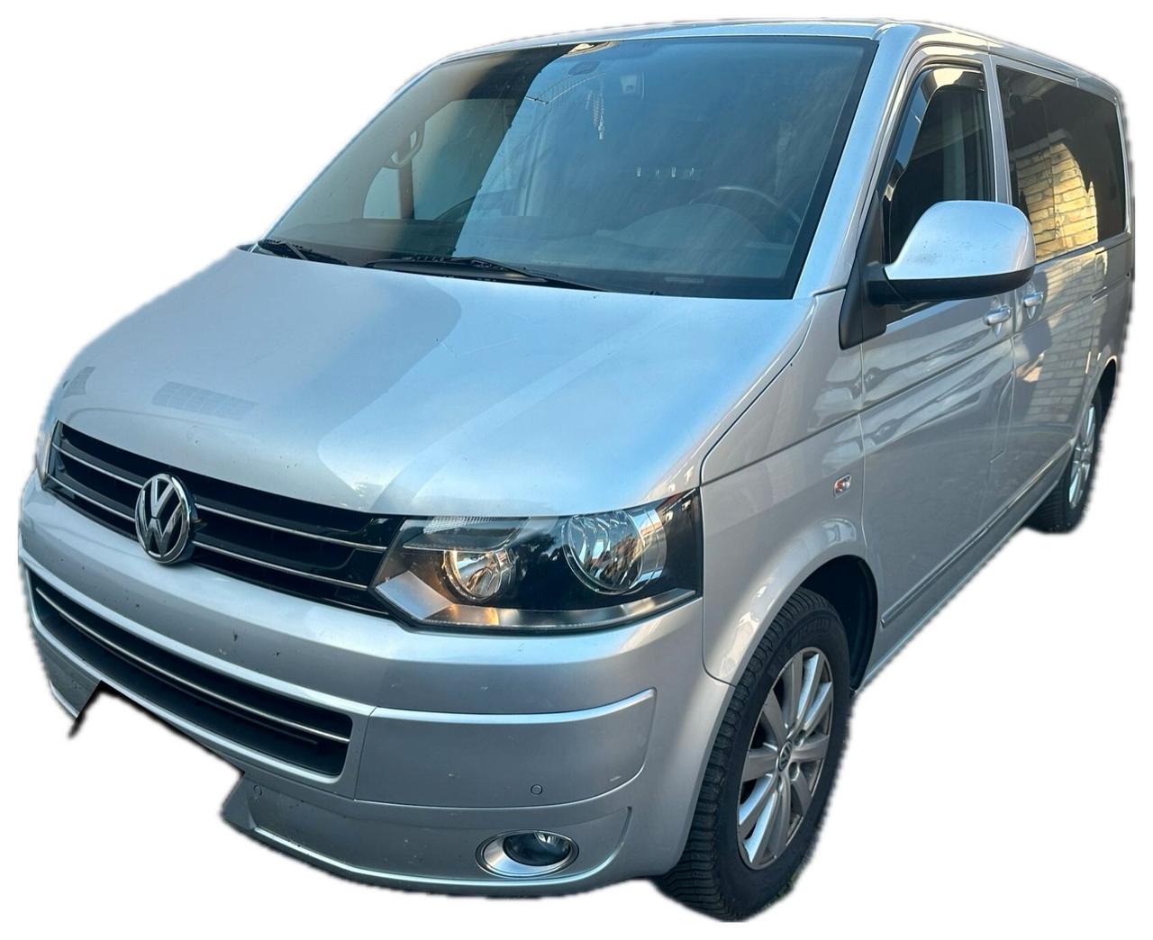 Volkswagen Transporter Multivan 2.0 TDI 140CV Highline