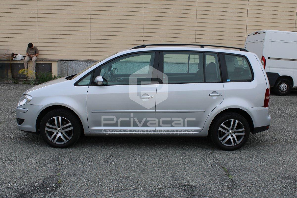 VOLKSWAGEN Touran 1.9 TDI 105CV Trendline