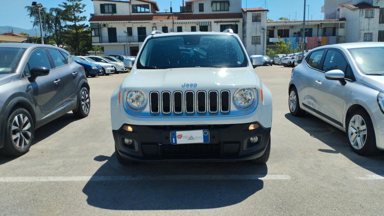 Jeep Renegade 2.0 Mjt 140CV 4WD Active Drive 75th Anniversary