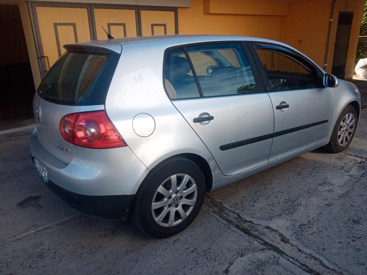 Volkswagen Golf V 1.6 5p. United BiFuel G