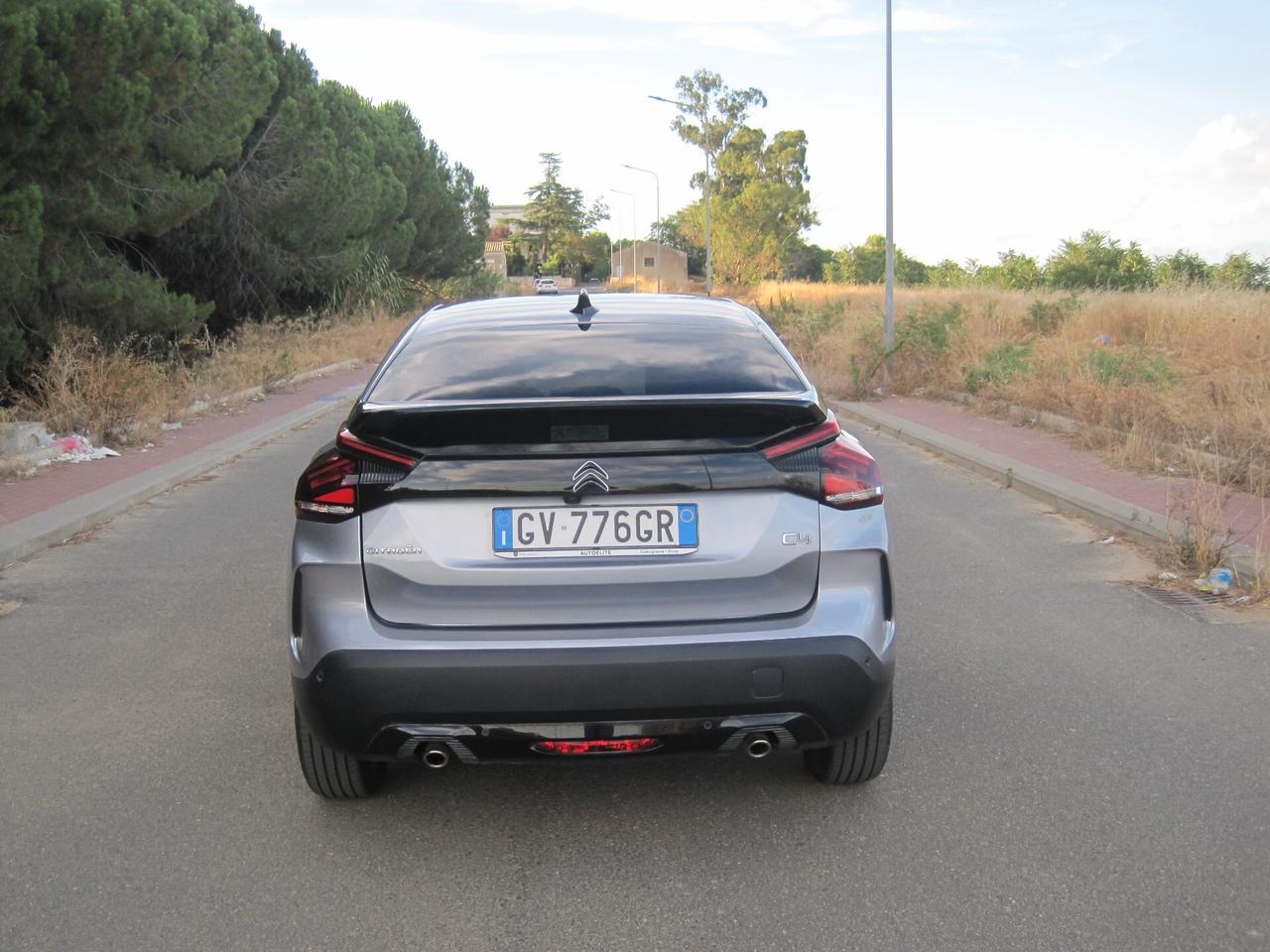 Citroen C4 PureTech 130 S&S EAT8 Max