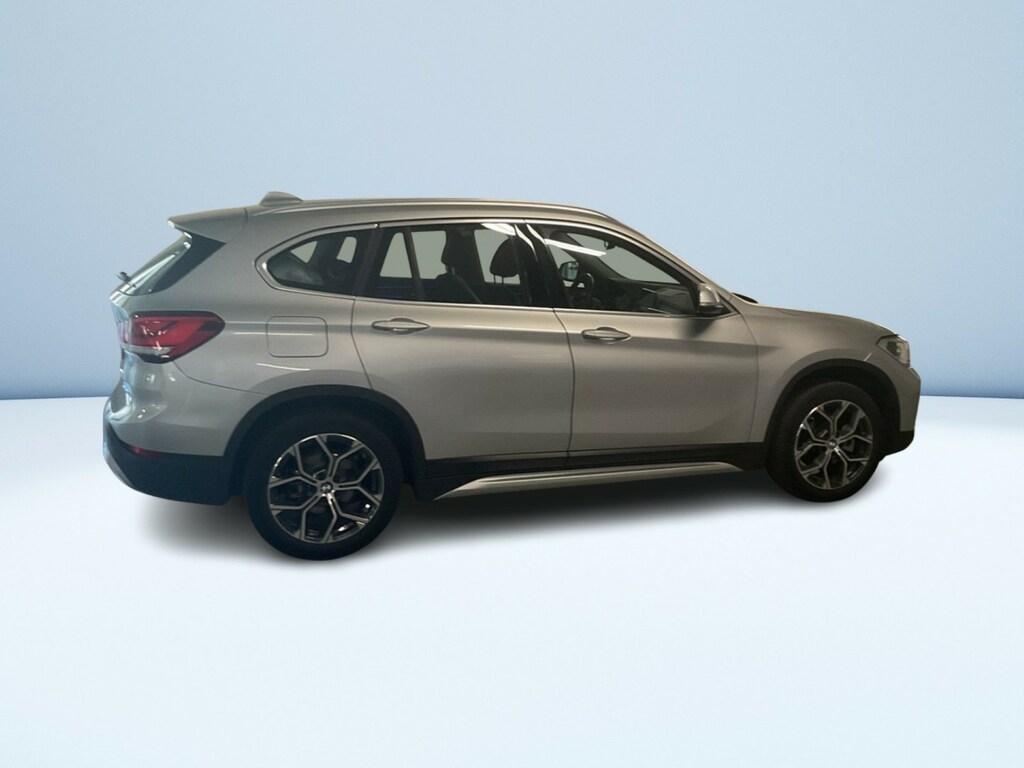 BMW X1 16 d xLine sDrive Steptronic