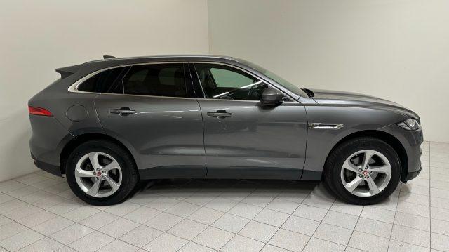 JAGUAR F-Pace 2.0 D 240 CV AWD aut. Prestige TETTO APRIBILE