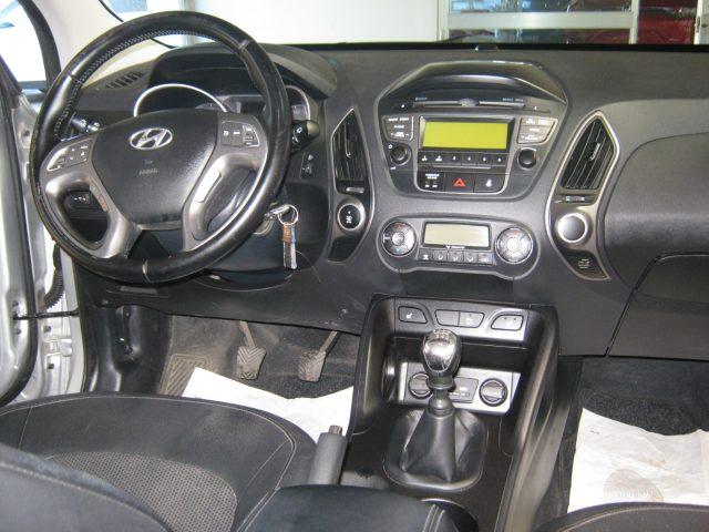 HYUNDAI iX35 1.7 CRDi 2WD Xpossible