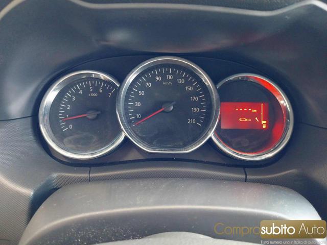 DACIA Duster 1.5 dCi 90CV 4x4 Lauréate