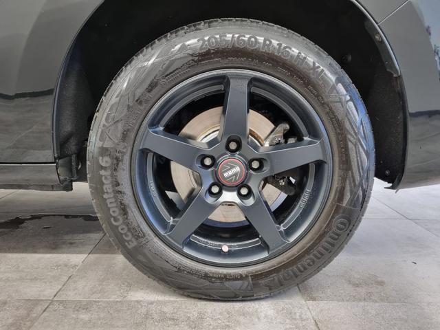 MERCEDES-BENZ Citan 1.5 112 CDI Tourer Long