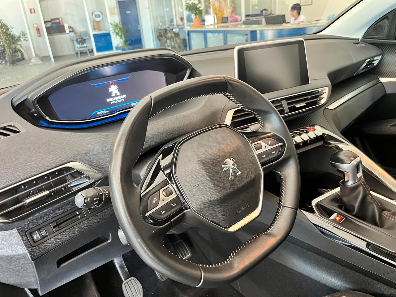 Peugeot 3008 BlueHDi 130 S&S Active
