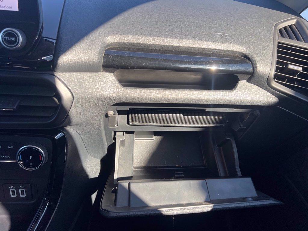 FORD EcoSport 1.0 EcoBoost 125 CV Start&Stop ST-Line del 2021