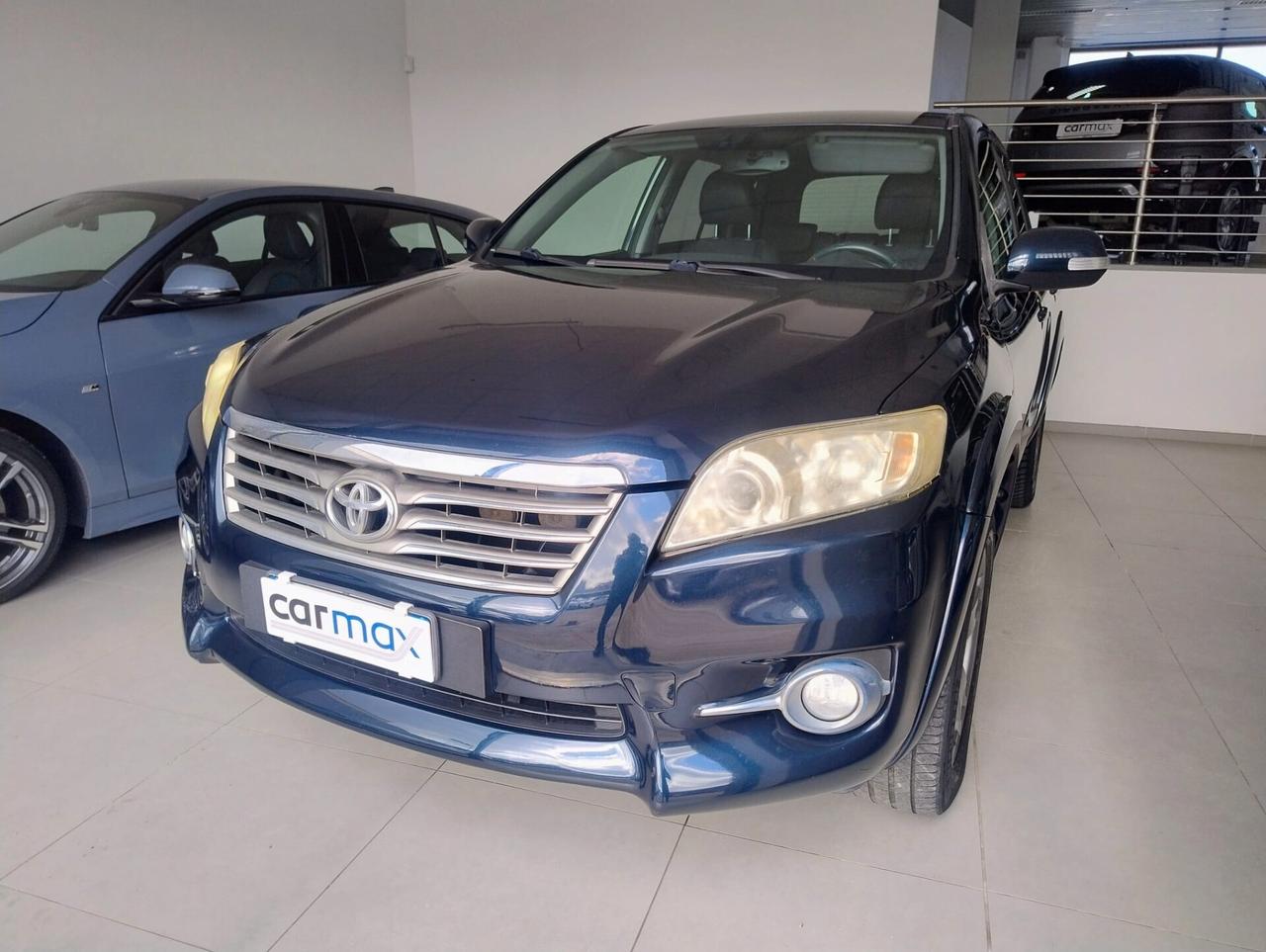 Toyota RAV 4 RAV4 Crossover 2.2 D-Cat A/T 150 CV Executive