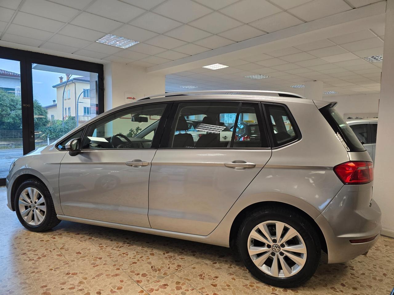 Volkswagen Golf Sportsvan Golf Sportsvan 1.6 TDI 1