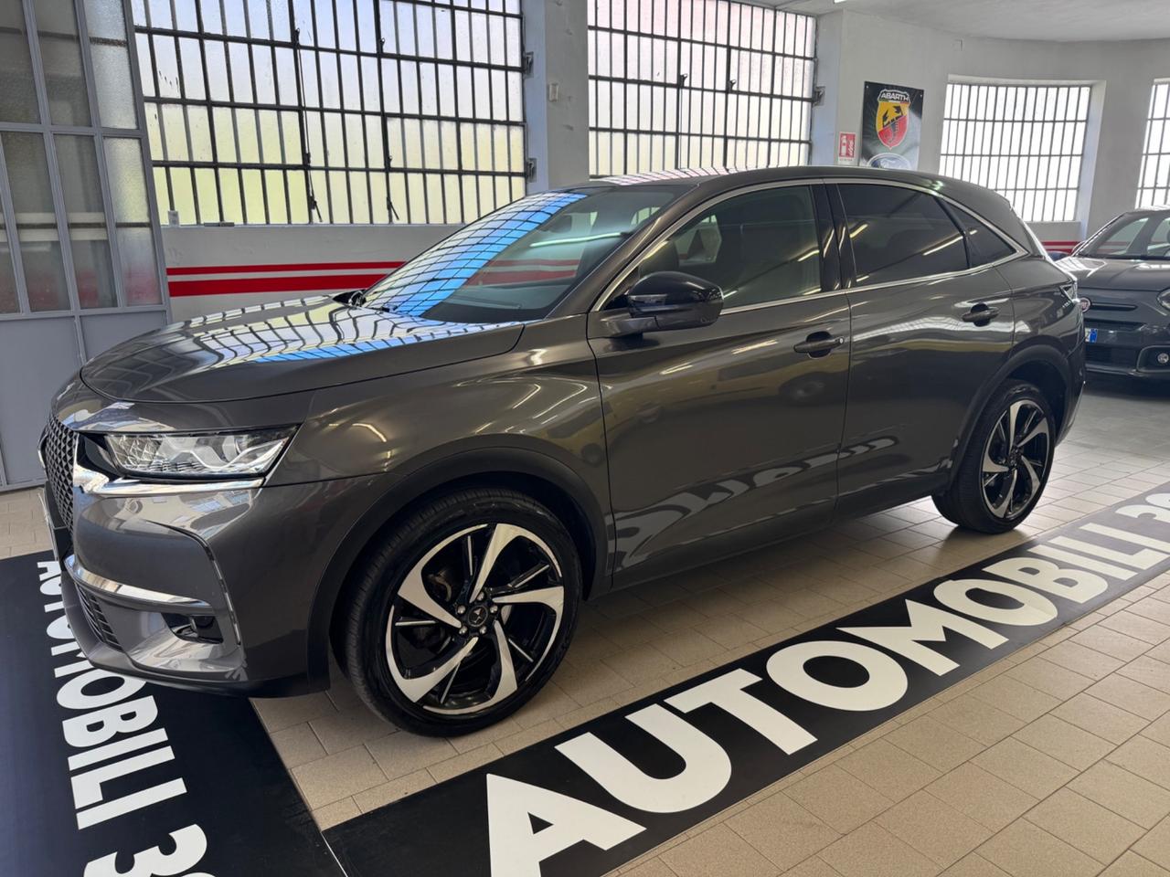 Ds 7 Crossback BlueHDi 130 aut. Business