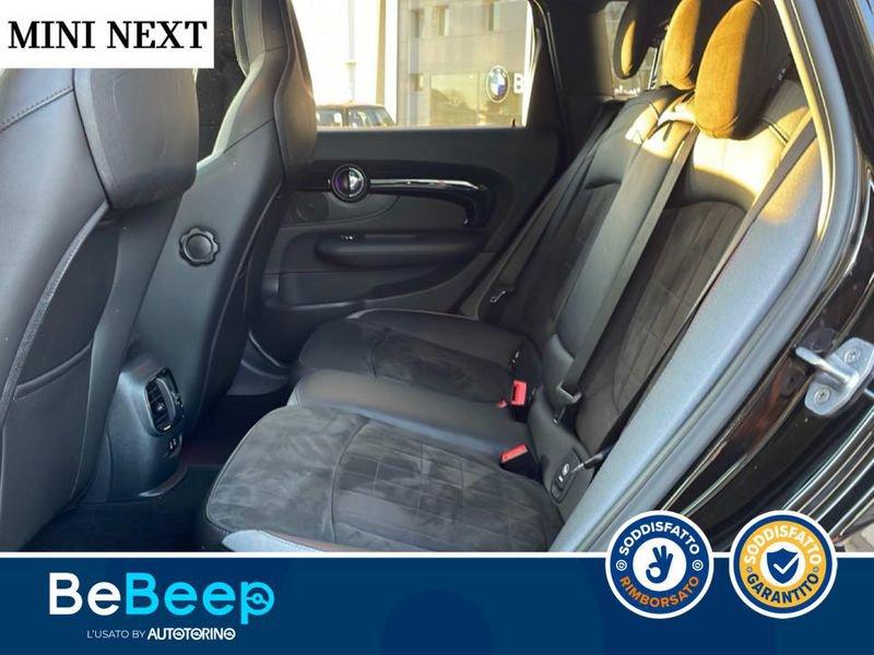 MINI Mini Clubman 2.0 JCW JCW AUTO