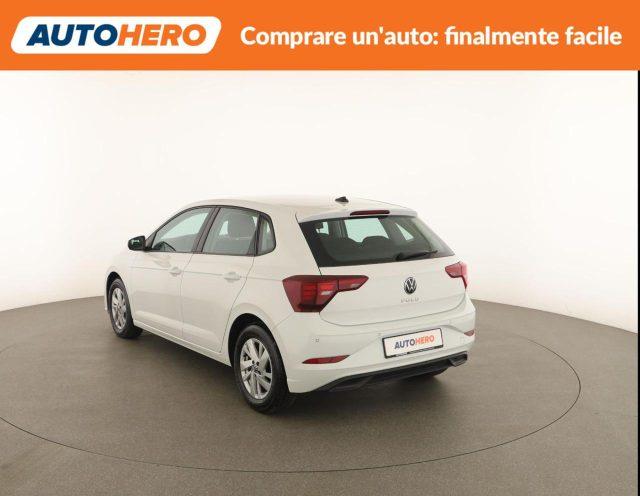 VOLKSWAGEN Polo 1.0 TSI DSG Life