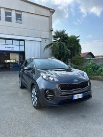 KIA Sportage 1.7 CRDI 2WD Business Class