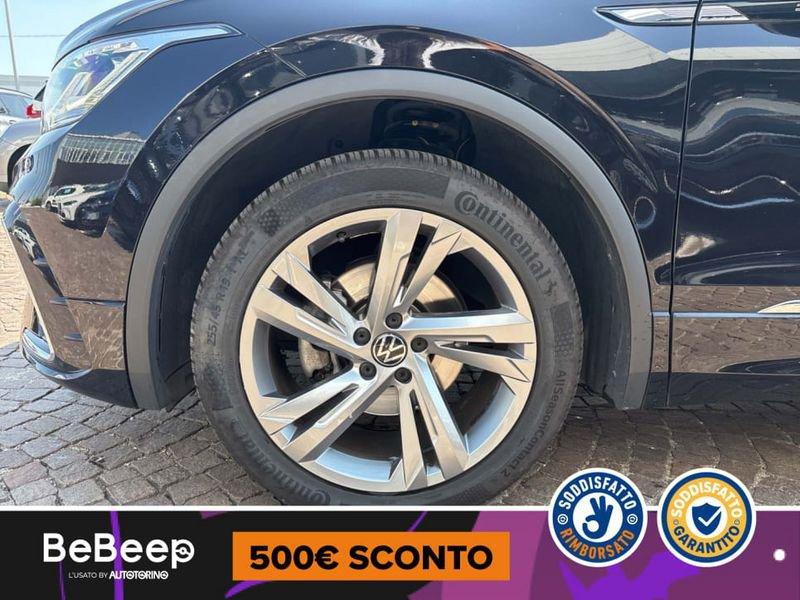 Volkswagen Tiguan 2.0 TDI R-LINE 4MOTION 150CV DSG