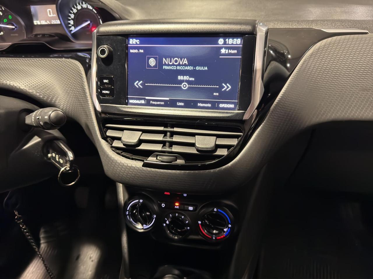 Peugeot 2008 1.6 bluehdi 100cv Allure 2018