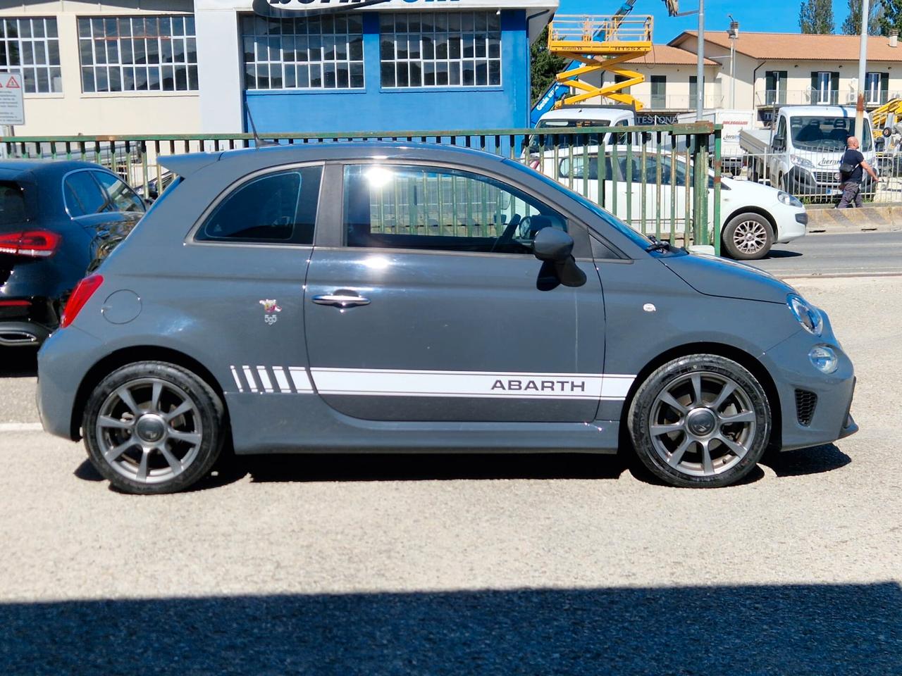 Abarth 595 1.4 Turbo T-Jet 145 CV