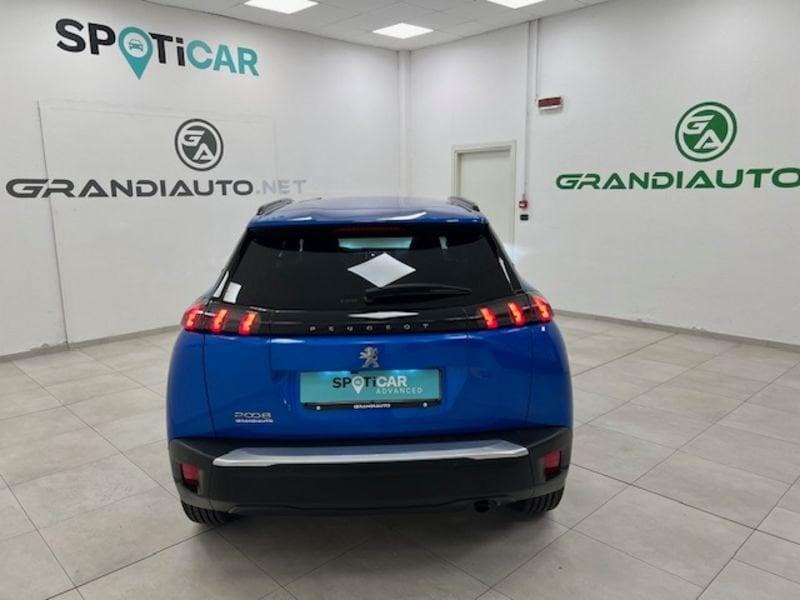 Peugeot 2008 II 2020 1.2 puretech Allure Pack s&s 100cv