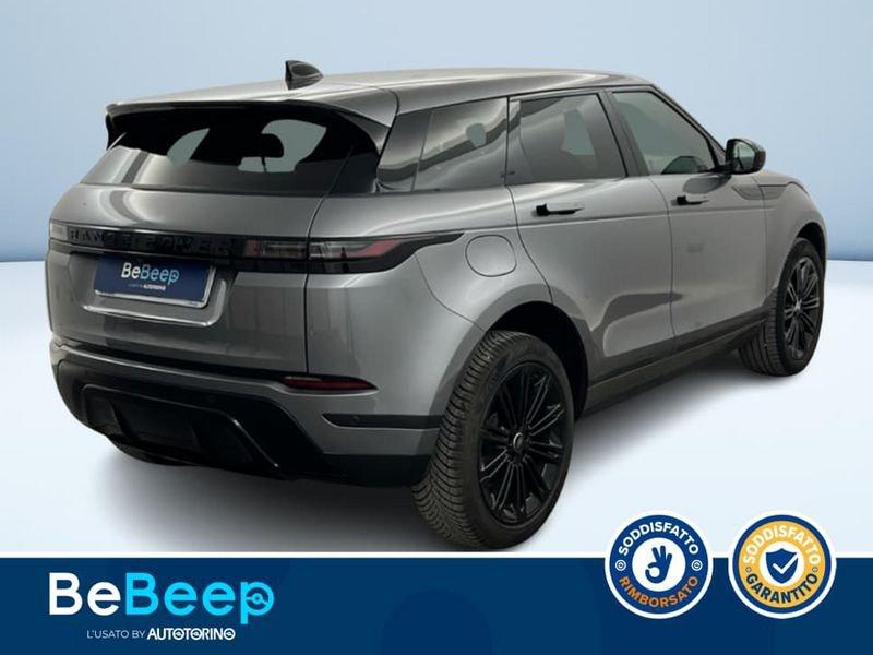 Land Rover Range Rover Evoque 2.0D I4 MHEV S AWD 163CV AUTO