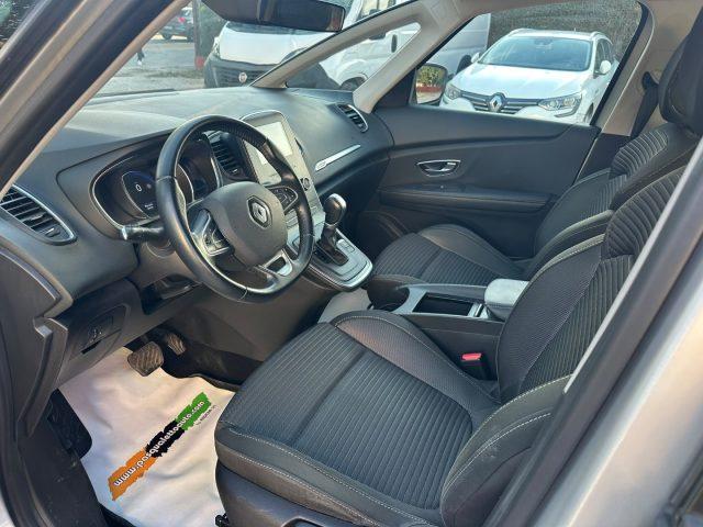 RENAULT Grand Scenic 7 POSTI E AUTOMATICO 1.5 dCi 8V 110 EDC Energy B.